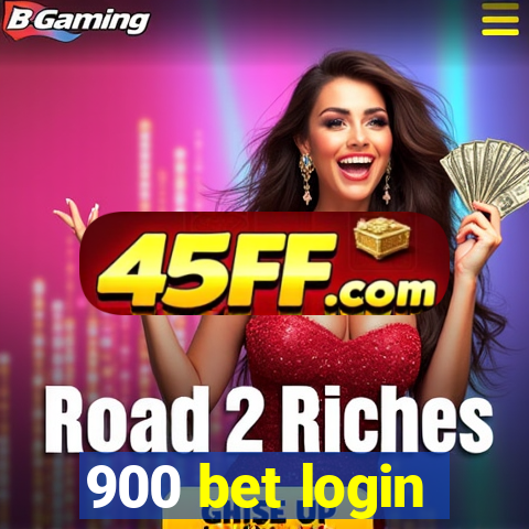 900 bet login